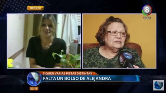 El desesperado pedido de una madre por su hija: "Alejandra, hija, te pido que vuelvas"