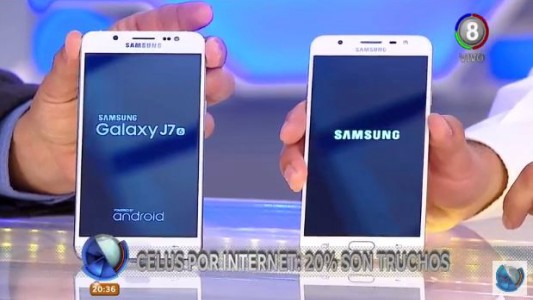 Alerta celulares truchos: cómo no caer en el engaño