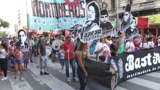 Autorizan a estudiantes a retirarse antes para asistir a la marcha contra el 2X1