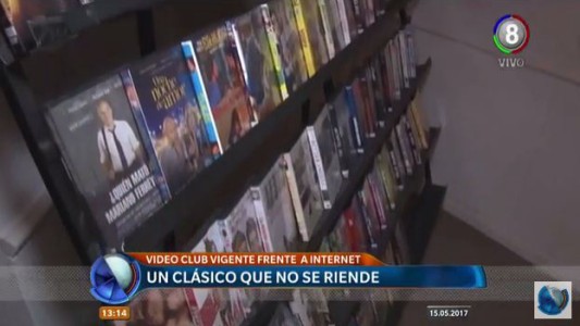 Videoclubes que resisten al paso del tiempo