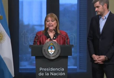 Malcorra renunció a su cargo en la cancillería por motivos personales