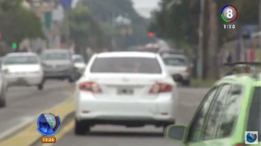 Un hombre resultó apuñalado tras una discusión de tránsito