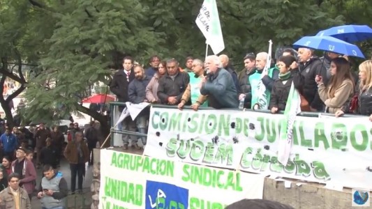 Rubén Daniele vuelve a retomar sus actividades en la municipalidad