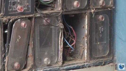 Crece un 50 % el número de víctimas por electrocución