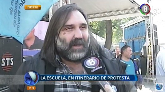 La escuela itinerante llegó a Córdoba