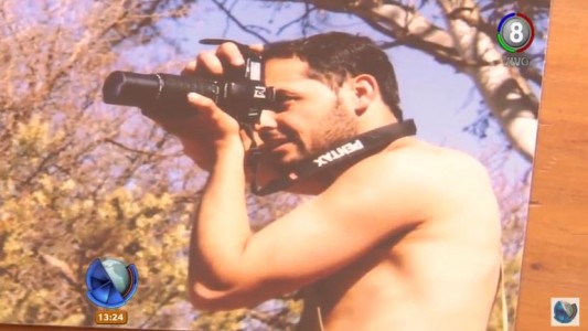 Caso Hernán Sánchez: Para la fiscalía, el fotógrafo se suicidó