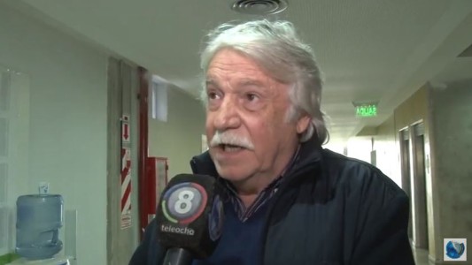 Para Daniele, la consulta popular es una "Payasada"