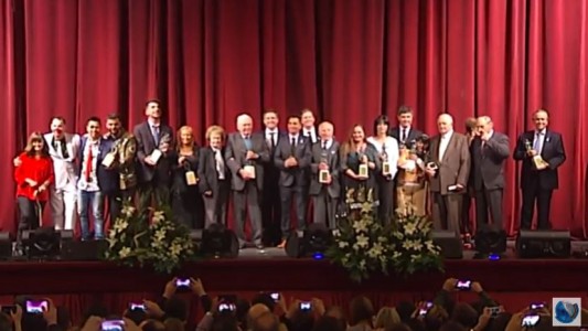 Premios Jerónimo Luis de Cabrera 2017