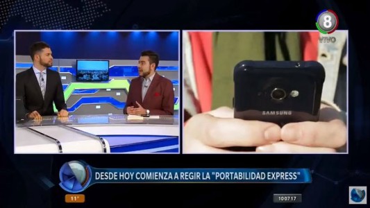 Desde hoy rige la "Portabilidad exprés"