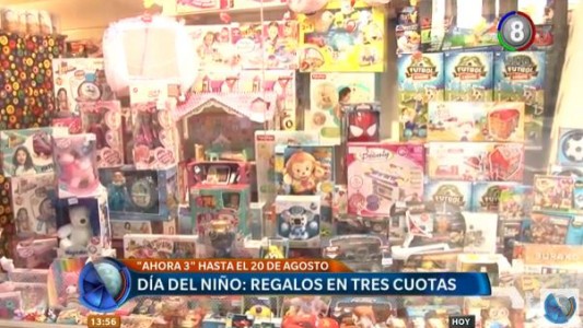 El ropero comunitario de Estación Flores necesita juguetes para regalar en el día del niño