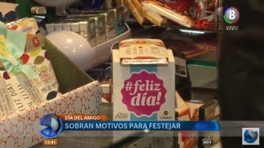 Día del amigo: Sobran motivos para festejar