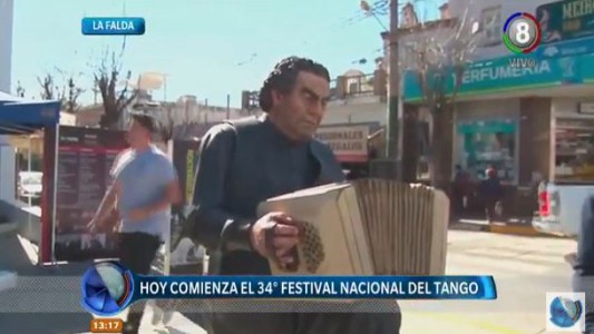 La Falda respira tango