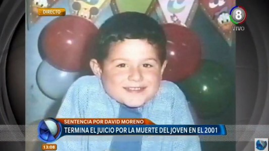 Sentencia por la muerte de David Moreno: El policía imputado negó haber sido el autor de los disparos
