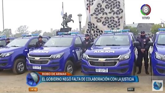 Inseguridad: La provincia negó falta de colaboración de la nación
