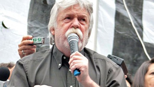 Tras 33 años frente al Suoem, Rubén Daniele, jubilado