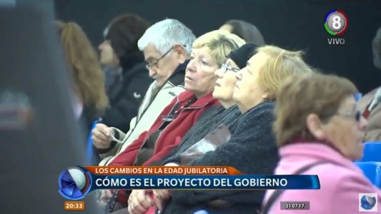 ¿Estás de acuerdo? El gobierno analiza prolongar la edad jubilatoria