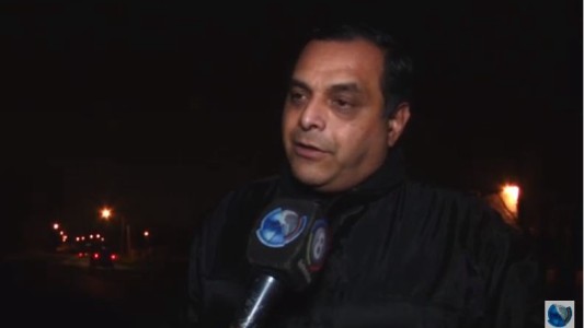 Marcelo Marín, suspendido y sin goce de sueldo dijo: "Saldremos a hacer changas"