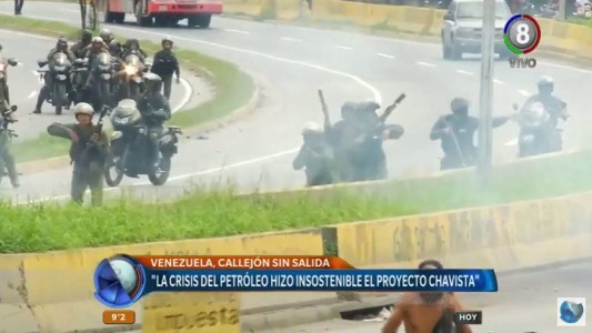 Claves para entender lo que está pasando en Venezuela