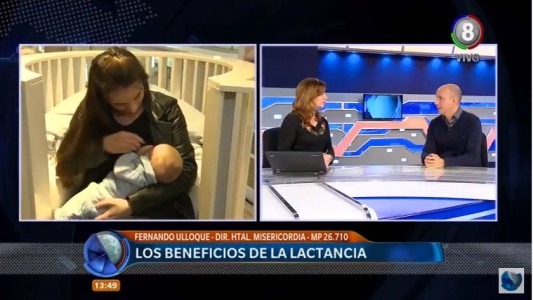 La importancia de la lactancia materna (1)