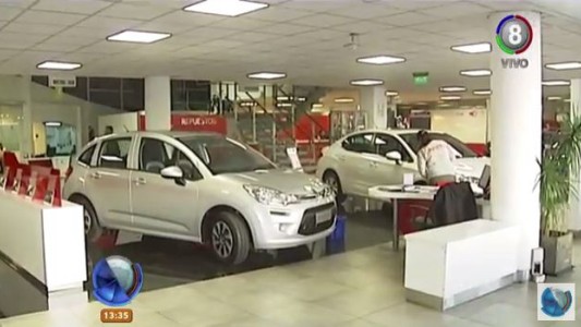 Aumentó el patentamiento de autos y motos 0Km