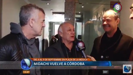 El humor de "Midachi" regresa a Córdoba