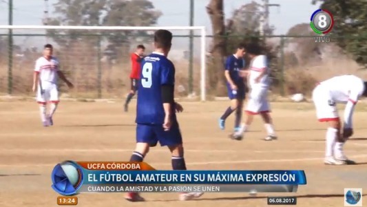 Fútbol amateur: Cuando la pasión y la amistad se unen