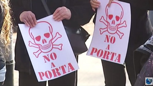 Vecinos exponen ante la justicia y piden la erradicación de Porta