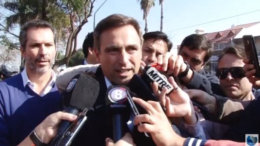 Apertura de sesiones: Para la oposición, Mestre eludió temas centrales