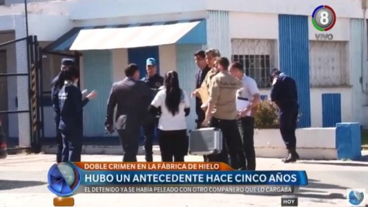 Doble homicidio en San Vicente: El agresor había tenido un incidente hace cinco años atrás