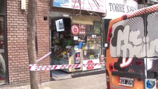 Nueva Córdoba: Un comerciante apuñalado en intento de robo