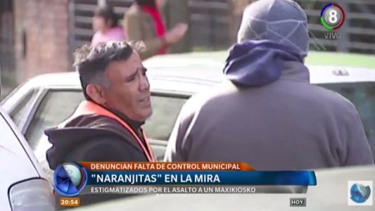 "Naranjitas" Más caros: La hora de estacionamiento costará 15 pesos