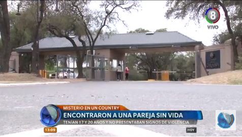 Conmoción en Los Carolinos: Los jóvenes murieron por inhalación de Monóxido de Carbono