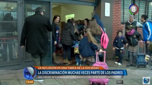La inclusión en el aula: El verdadero desafío en las escuelas