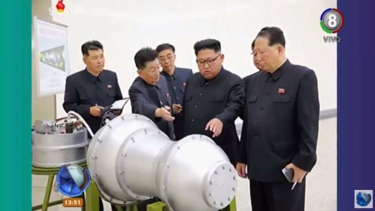 Alarma mundial tras el mayor ensayo atómico de Corea