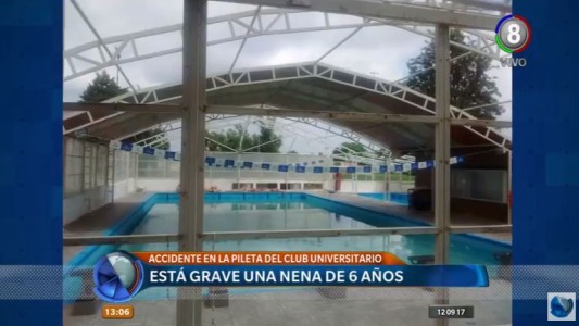 El relato del policía que reanimó a la pequeña Samira