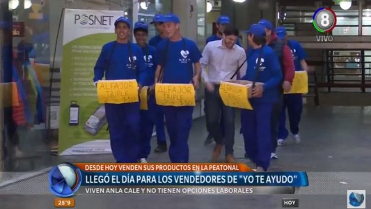 El flagelo de la droga terminó con la fundación "Yo te ayudo"