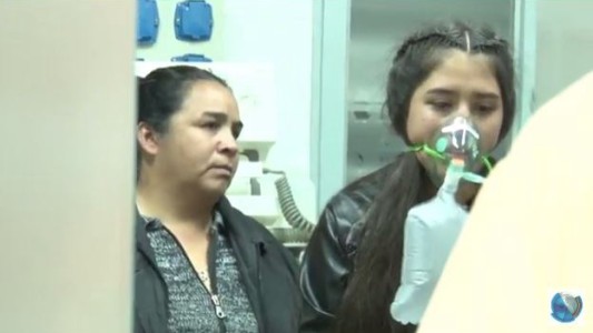 Tras intoxicarse en un ómnibus de Aucor, demandarán a la empresa