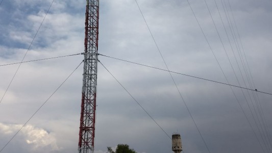 Hay alerta por tormentas fuertes para el centro y norte de Córdoba