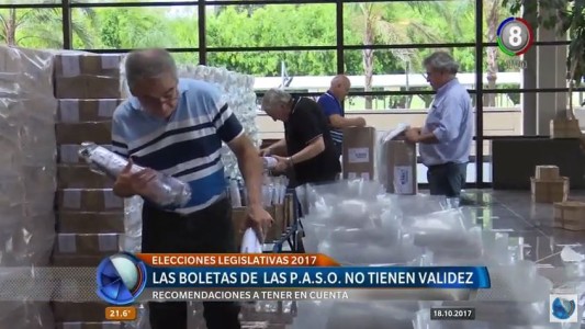 Elecciones 2017: Todo lo que tenés que saber al momento de votar