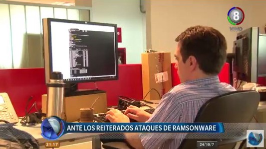 Cordobeses y la inteligencia artificial aplicada a los antivirus