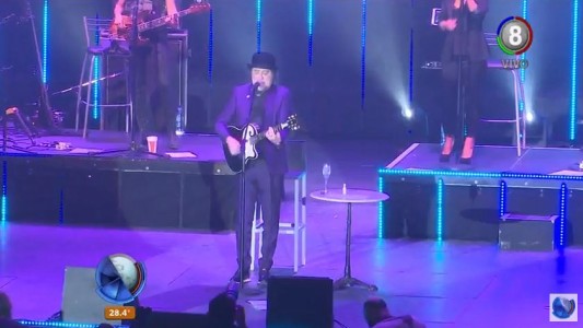 Joaquín Sabina en Córdoba deslumbró ante 6500 personas