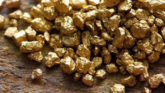 Detectaron miles de toneladas de oro a más de 1.900 metros de altura en Sudáfrica