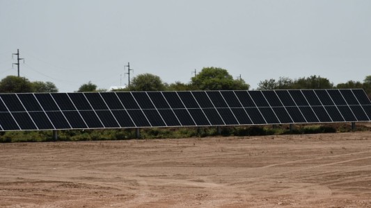 Grupo Dinosaurio avanza en la construcción del mayor parque solar fotovoltaico de Córdoba