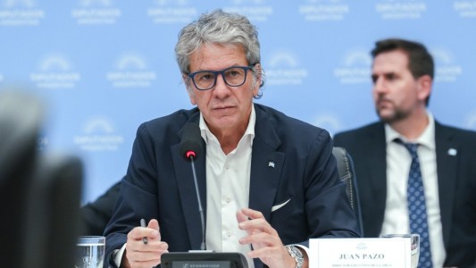 Tras la renuncia de Juan Pazo, Andrés Vázquez se convertirá en el nuevo titular de ARCA