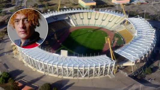 Dos “naranjitas” detenidos en la previa del recital de Pity Álvarez en el Kempes