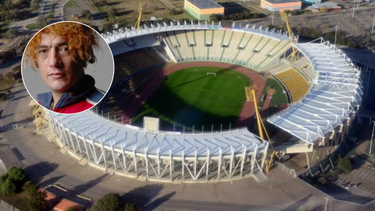 Megaoperativo de seguridad por el regreso de Pity Álvarez al estadio Kempes