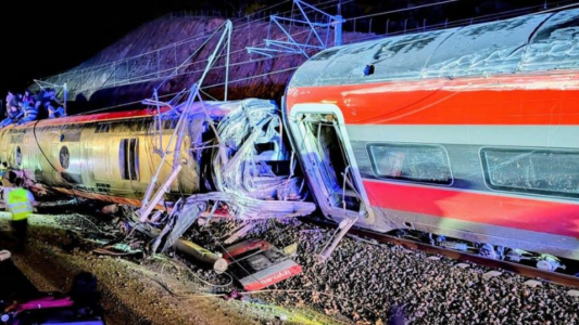 Tragedia en España: al menos 39 muertos tras el choque de dos trenes de alta velocidad