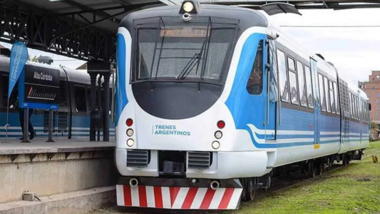 Tren de las Sierras: cómo es el nuevo cronograma y qué servicios diarios ofrece