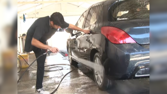 “Es todo fuerza de voluntad, del alma, del corazón”: la historia de Johnatan Pereyra