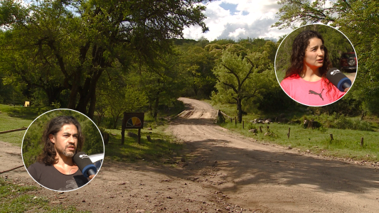 Violento robo a escaladores en Ascochinga: delincuentes armados dispararon y escaparon